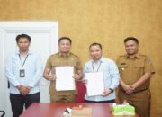Petani Enrekang Kini Dijamin Asuransi Gagal Panen, Pemkab Teken MoU dengan Jasindo