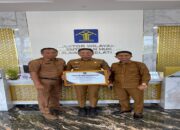 Bupati Enrekang Terima Penghargaan Menkumham atas Pembentukan Posbakum