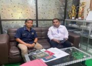 KP2KP Enrekang dan Diskominfo Jalin Kerja Sama Perluas Edukasi Perpajakan