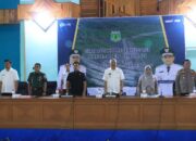 Dinas TPH Pinrang Tegaskan Pengelolaan Irigasi Strategis: Sidang Komisi Kunci Optimalisasi Pertanian Musim Tanam Okmar 2025/2026
