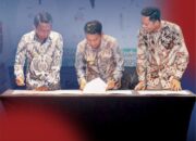Enrekang dan Banjarmasin Resmi Jalin Kerja Sama Pangan Antar Daerah