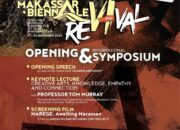 Makassar Biennale 2025 Hadir melalui “REVIVAL”: Kebangkitan Seni dari Simposium Internasional hingga Intervensi Ruang Publik