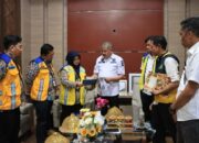 Pemkab Pinrang Tindaklanjuti Kerusakan Bendungan Benteng Irigasi Saddang
