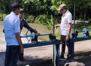 Plt. Kepala Dinas SDA-BK Kabupaten Pinrang Pimpin Monitoring Pembagian Air di Wilayah UPTD Cempa dan Salipolo