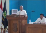 Pemkab Pinrang Gelar Sidang Komisi Irigasi, Bupati Tekankan Pengelolaan Air Yang Efisien Dan Berkelanjutan