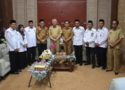 Bupati Pinrang Tekankan Pentingnya Sinergi Lintas Sektor dalam Pembangunan Daerah