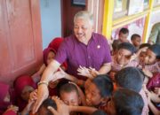 Perkuat Mutu Pendidikan Bupati Pinrang Inspeksi Langsung ke Sekolah