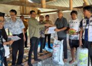 Dinas TPH Pinrang Alokasikan DAU 2025: Bantuan Saprodi Cabai Rawit Jadi Prioritas Kendalikan Inflasi Daerah