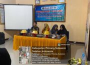 Puskesmas Leppangang Gelar Lokakarya Mini Bulanan Bahas Cek Kesehatan Gratis, IVA Test, dan Capaian SPM Kesehatan
