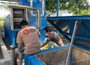 Puskesmas Teppo Tingkatkan Standar Layanan dengan Pemasangan Pompa IPAL Baru