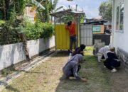 Puskesmas Teppo Bentuk Bank Sampah dan Komposter untuk Dorong Gerakan Lingkungan Sehat