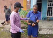 Disnakbun dan Dinkes Pinrang Hadirkan Rabies Center di 18 Puskesmas