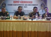 Sinergi Pemerintah dan Masyarakat Pinrang Perkuat Kewaspadaan Dini Lewat FKDM