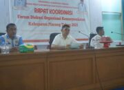 Kesbangpol Pinrang Perkuat Sinergi dengan Ormas