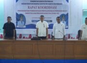 Kesbangpol Pinrang Kumpulkan Stakeholder, Bahas Pencegahan dan Pemberantasan Narkoba