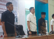 Rakor FKUB, Pemkab Pinrang Dorong Penguatan Dialog Lintas Agama