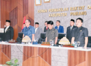 Paripurna DPRD Pinrang Setujui Perubahan Perda Pajak Daerah, Tindak Lanjuti Evaluasi Kemendagri