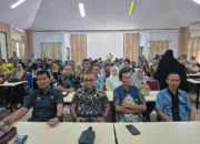 Disdikbud dan Unit PPA Polres Pinrang Gelar Sosialisasi Sekolah Ramah Anak