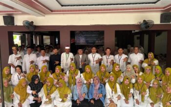Pesantren Kilat Ramadhan Mengaji 2026 Resmi Dibuka, Siswa SMAN 7 Pinrang Antusias