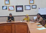 Rakor Dukcapil Pinrang Bahas Strategi Optimalisasi Program Kerja 2026