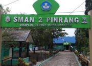 SMAN 2 Pinrang Jadi Perintis Ujian Digital Nasional Pakai QR Scanner Exambro