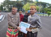 Peringati Hardiknas, Bupati Irwan Hamid Dorong Pendidikan Berkualitas di Pinrang