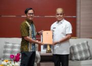 Wabup Pinrang Terima Hasil Audit BPK, Komitmen Perkuat Tata Kelola Keuangan
