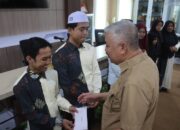 Pertahankan Juara Umum III, Kafilah Pinrang Dapat Penghargaan dari Bupati