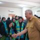 Lepas Jamaah Haji Plus, Bupati Pinrang Ingatkan Pentingnya Jaga Kesehatan