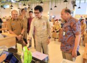Pemkab Pinrang Perluas Penerapan Alat Rekam Transaksi untuk Optimalkan PAD