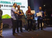 Kontingen Sulsel Raih Prestasi Gemilang pada Ajang PENAS XVII Gorontalo