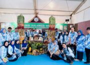 Kontingen Sulsel Meriahkan PENAS Petani Nelayan XVII 2026 di Gorontalo