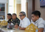 Wabup Sudirman Minta Stok dan Harga Bahan Pokok Terus Dipantau