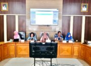 Ketua Kabupaten Sehat Pinrang Tekankan Pentingnya Data untuk Wujudkan Kabupaten Sehat