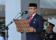 Peringati Hari Lahir Pancasila, Pemkab Pinrang Teguhkan Komitmen Kebangsaan