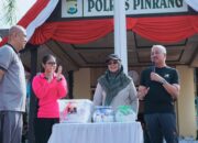 Hari Bhayangkara 2026, Bupati Irwan Apresiasi Sinergi Polres dan Pemkab Pinrang