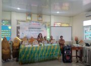 Lokakarya Mini Bulanan Perdana Perkuat Sinergi Puskesmas Teppo dan Puskesmas Malimpung dalam Meningkatkan Mutu Pelayanan Kesehatan