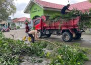 Korvey Bersama di UPT Puskesmas Teppo Wujudkan Lingkungan Kerja Bersih dan Pelayanan Kesehatan Berkualitas