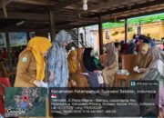 Puskesmas Leppangang Hadirkan Cek Kesehatan Gratis di Desa Leppangang, Tingkatkan Akses Layanan bagi Masyarakat