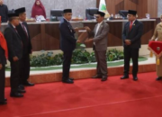 Soroti SDM hingga UMKM, DPRD Pinrang Serahkan Catatan Strategis untuk LKPJ Bupati 2025