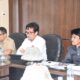 Pimpinan DPRD Pinrang Gelar Rapat Konsultasi, KUA-PPAS 2027 Jadi Agenda Utama