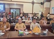 Rekonstruksi Ruas Tiroang–Sulili Diresmikan, Sekda Pinrang Harap Program IJD Berlanjut