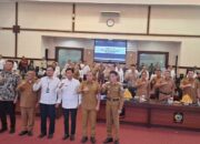 Program Inpres Jalan Daerah Dorong Konektivitas dan Ekonomi Kabupaten Pinrang