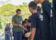 Sekda Pinrang Dorong Atlet Usia Dini Junjung Sportivitas dan Harumkan Nama Daerah