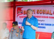Kolaborasi Pemkab dan Polres Hadirkan Rumah Layak Huni bagi Masyarakat