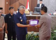 Pemkab Pinrang Catat Surplus APBD Lebih dari Rp22 Miliar pada Tahun Anggaran 2025