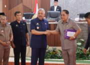 Rapat Paripurna DPRD, Bupati Irwan Tegaskan Komitmen Tata Kelola Keuangan yang Akuntabel