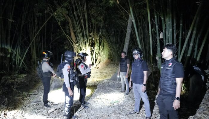 Eks Loket Tutup, THM Dipantau: Satnarkoba Pinrang Gencarkan Cegah Peredaran Narkoba