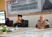 50 Guru SMAN 7 Pinrang Ikuti Pelatihan, Didorong Jadi Guru Inovatif di Era Digital
