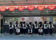 Merdukan Cinta kepada Rasulullah, UPT SMAN 7 Pinrang Gelar Lomba Salawat diikuti 22 Kelas
